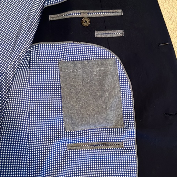 Mens Crown & Ivy Sport Coat - Picture 5 of 9